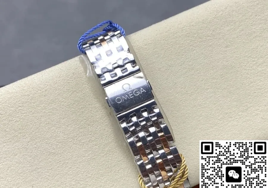 N1 Factory Omega De Ville 424.20.40.20.08.002 1:1 Best Edition Replica Watch